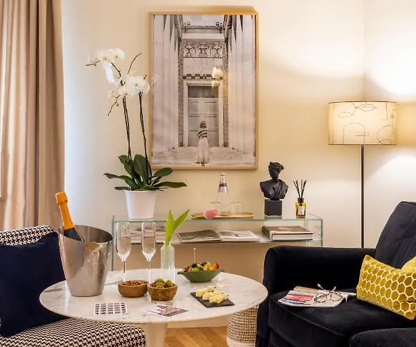 Szálloda Nerva Boutique Róma