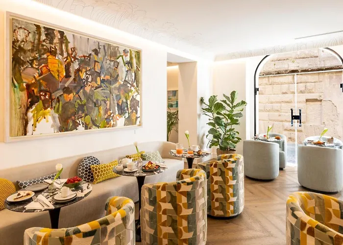 Hotel Nerva Boutique Rzym