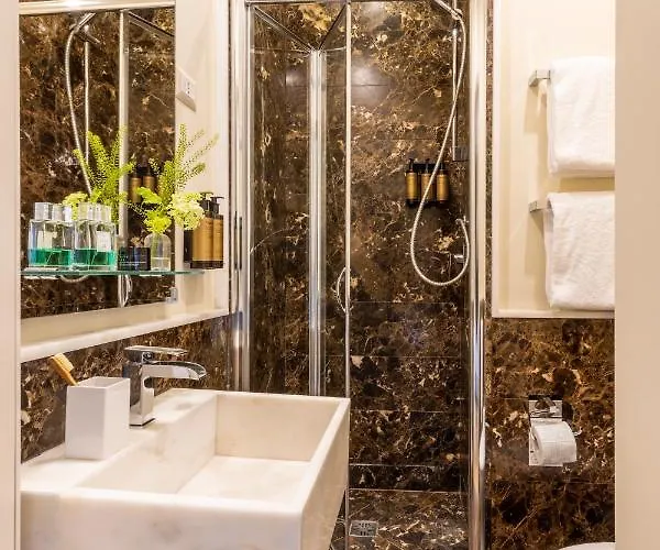 Nerva Boutique 3* Róma