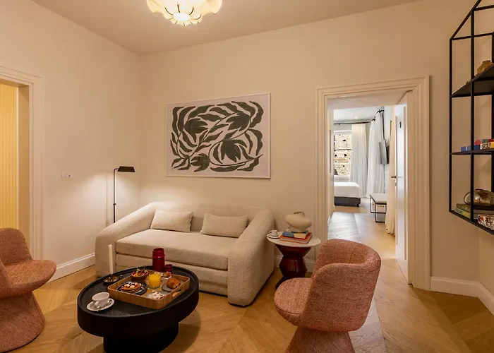 Nerva Boutique 3* Rzym