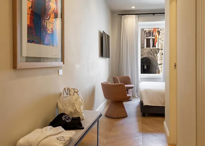 Otel Nerva Boutique 3*