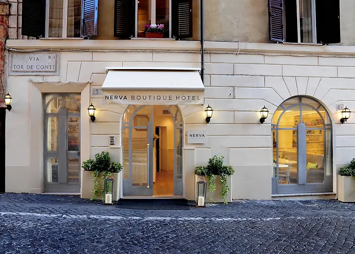 Nerva Boutique 3* Roma