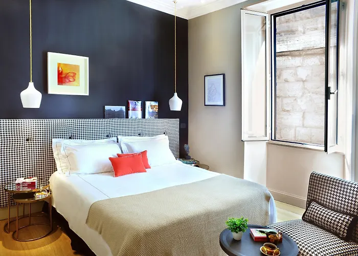 Nerva Boutique Hotel Rzym