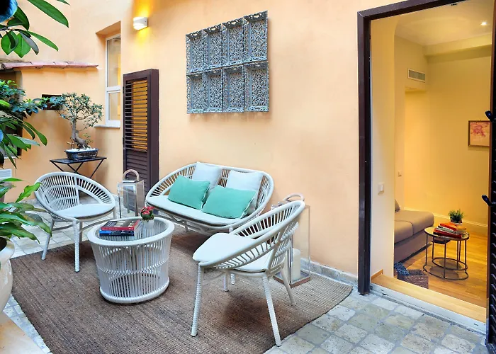 Hotel Nerva Boutique Rzym