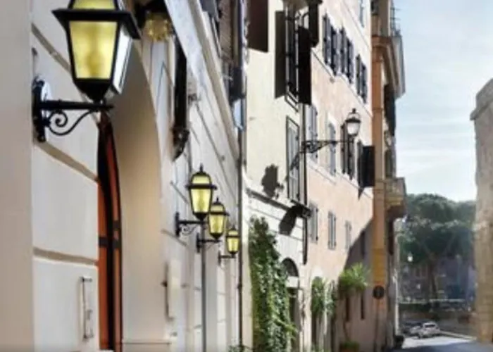 Hotel Nerva Boutique Rzym