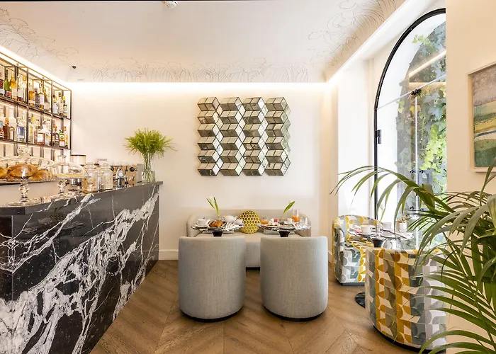 Nerva Boutique 3* Róma