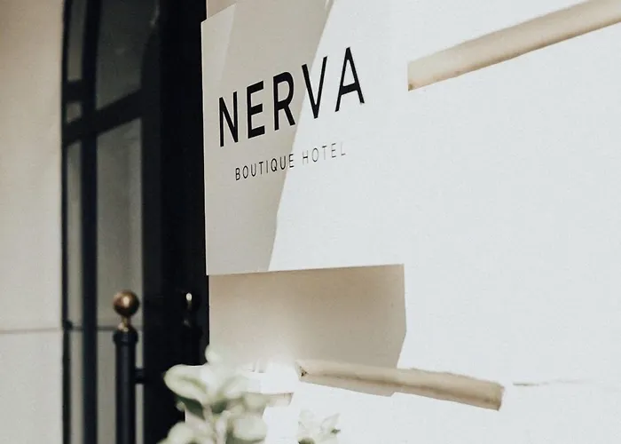 Nerva Boutique Szálloda Róma
