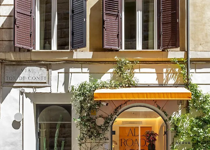 Hotel Nerva Boutique
