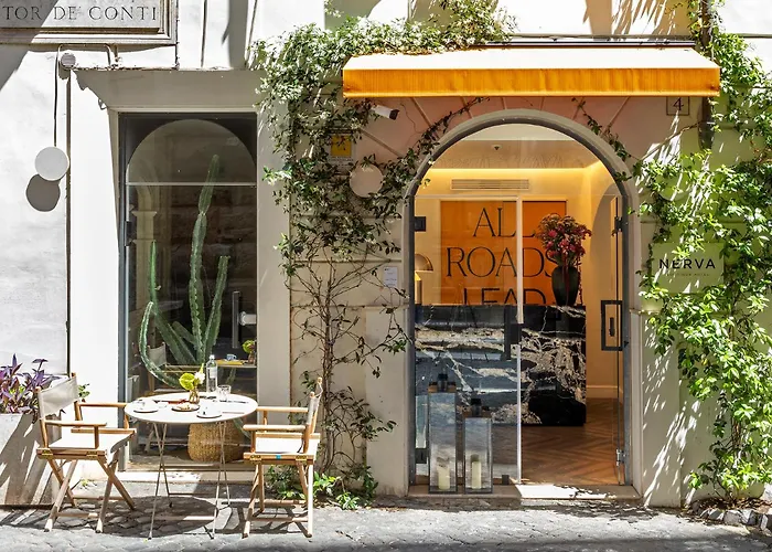 Hotel Nerva Boutique