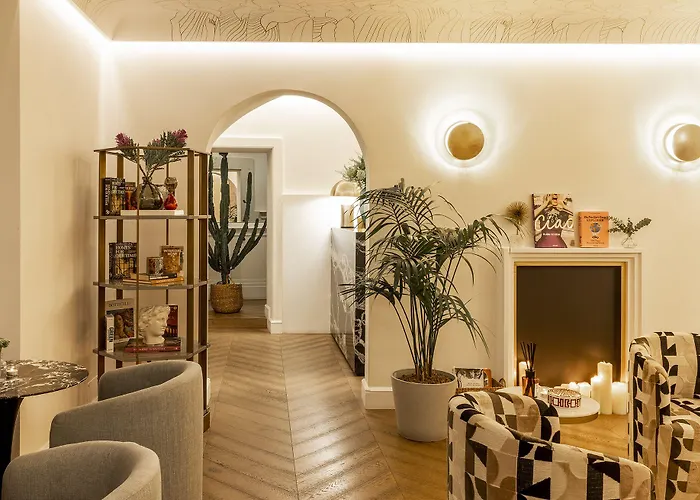 Nerva Boutique Hotel Roma
