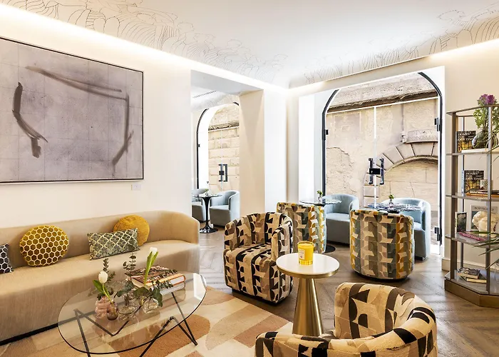 Szálloda Nerva Boutique Róma