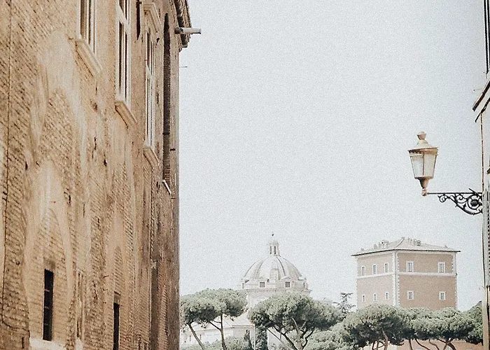 Hotel Nerva Boutique Roma